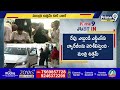 ఎన్డీఎన్ఏ బ్యారేజిలను పరిశీలిస్తుంది | Minister Uttam Kumar Reddy Comments On BRS | Prime9 News  - 01:05 min - News - Video