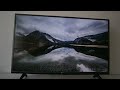 LG 43UF680V 43' 4K Ultra HD Smart TV Review UF680V