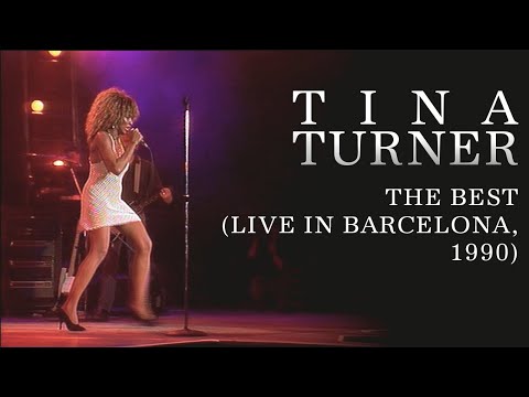 Upload mp3 to YouTube and audio cutter for Tina Turner - The Best (Live in Barcelona, 1990) download from Youtube