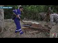 Man opens workshop in Cuba making trailers from scrap metal - 01:28 min - News - Video