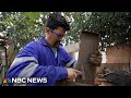Man opens workshop in Cuba making trailers from scrap metal