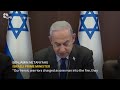 Israels Netanyahu hails warriors who took part in Gaza raid which freed four hostages - 00:40 min - News - Video