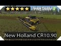 New Holland CR10.90 Combine Pack v1.2