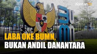 CORE: Terlalu Dini untuk Mengaitkan Kenaikan Laba BUMN dengan Peran Danantara