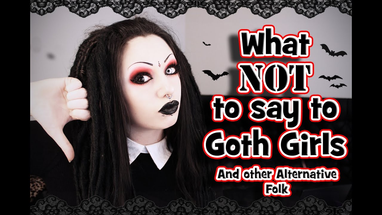 Goth girl wants to cum Goth girl wants to cum