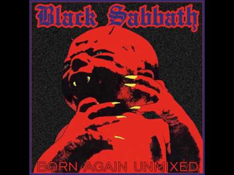 Black Sabbath - Trashed (unmixed demo)