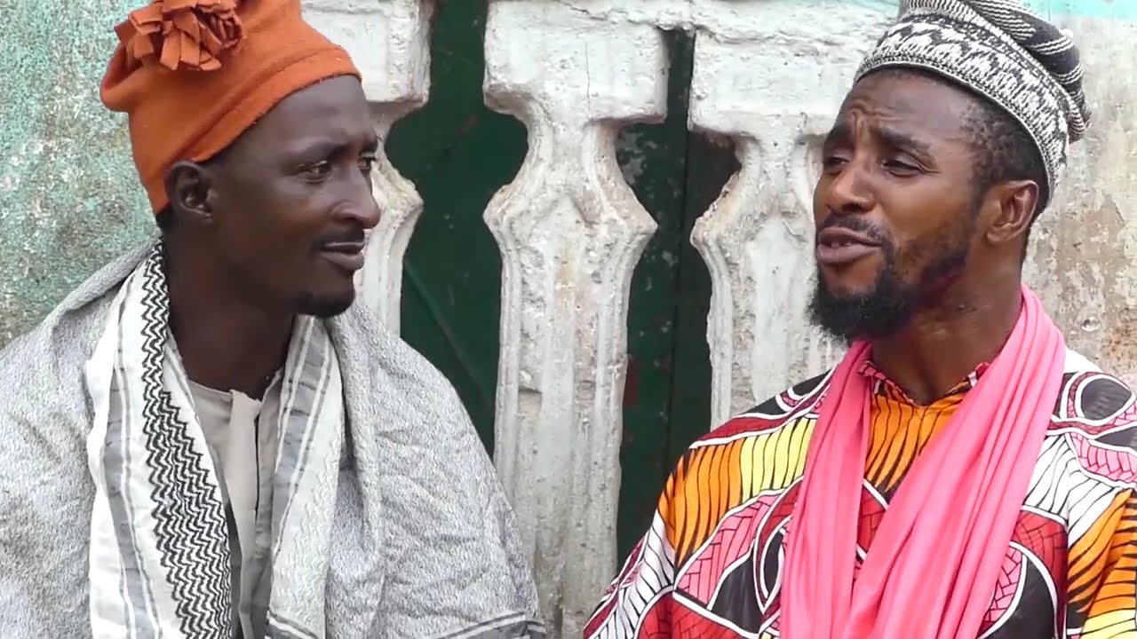 DJON YE MASSA DEN DI Ep40 Nouveau Film Guinéen