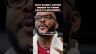 Tyler Perry Explains his BILLIONAIRE Mindset!🔥#tylerperry #kirkfranklin #youngjeezy #musicbusiness