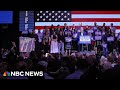 Adam Schiff’s primary victory speech interrupted by pro-Palestinian protest