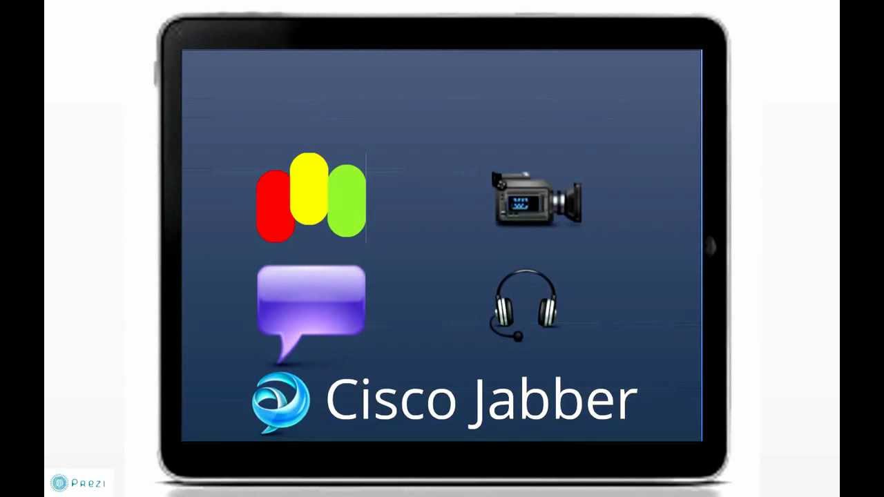 Cisco Jabber: Que Es Y Como Funciona.wmv - YouTube