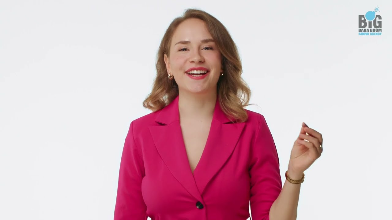 Tamada Julia für Ihre Hochzeit