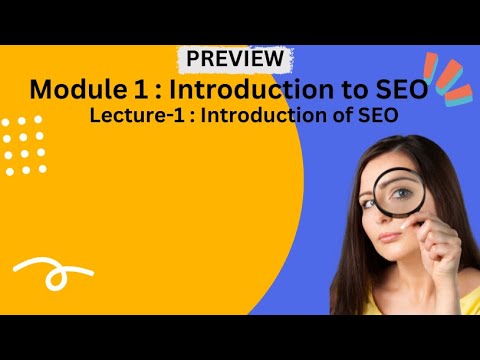 video The Complete SEO Course (Hindi)