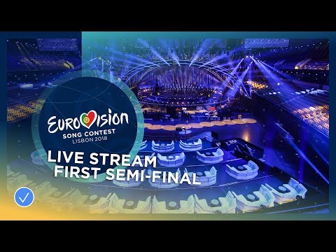 Eurovision Song Contest 2018 - First Semi-Final - Live Stream