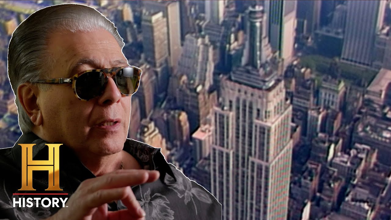NYC Mafia's Mob Tax | American Godfathers: The Five Families (S1)
