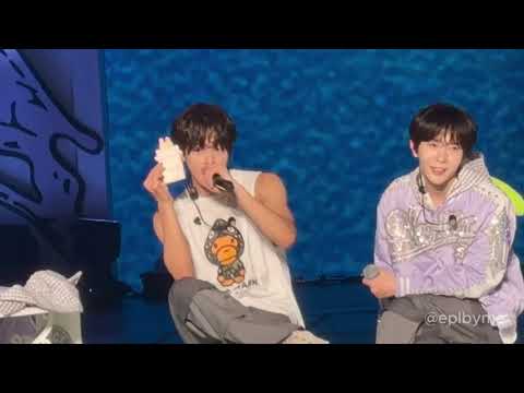 NCT Wish - 1000 and Cheat Code "Our Wish Concert in KL 260206"
