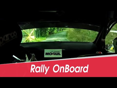 Barum Czech Rally Zlín 2017 - OnBoardy 