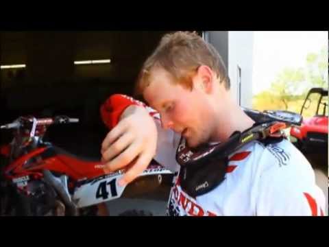 Ronnie Mac the real Motocross deal 