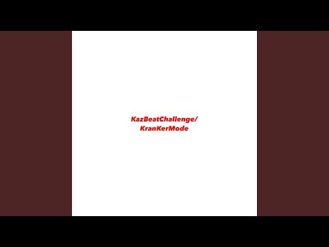 KazBeatChallenge / Krankermode
