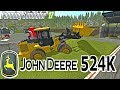 John Deere 524K v1