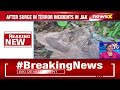 Reasi Search Operation Underway |Police Recovers Old Rusted Arms & Ammunition | NewsX  - 02:56 min - News - Video