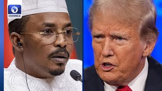 Chad Suspends Visas For US Citizens After Travel Ban + More | The World Today