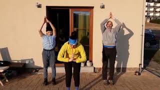 Sportujeme s rodiči . video č.1