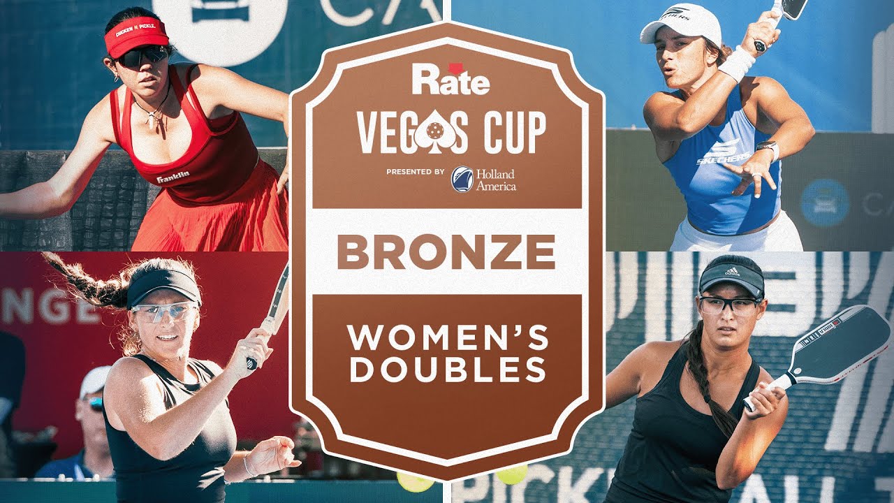 Johnson/Rohrabacher v Parenteau/Jd.Kawamoto at the Rate Vegas Cup presented by Holland America