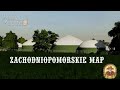 ZACHODNIOPOMORSKIE MAP v1.0.0.0