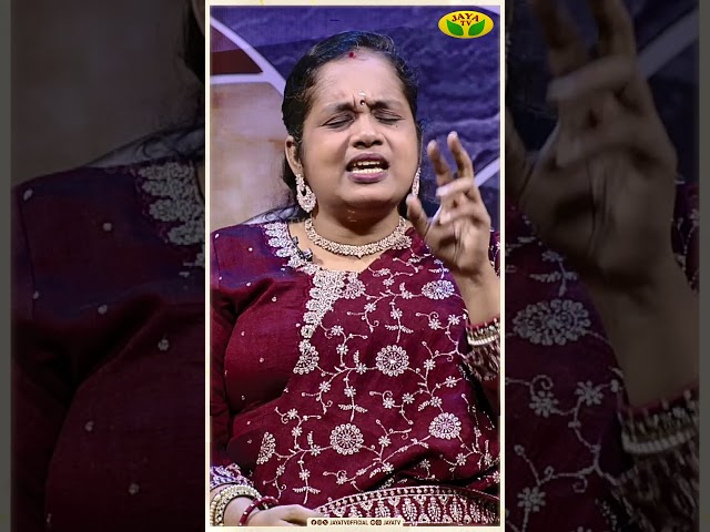 பத்மலதா பாடிய குத்து பாடல்   | Singer Padmalatha | Chai With Celebrity | Jaya Tv