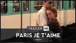 Paris je t'aime - Trailer (deuts