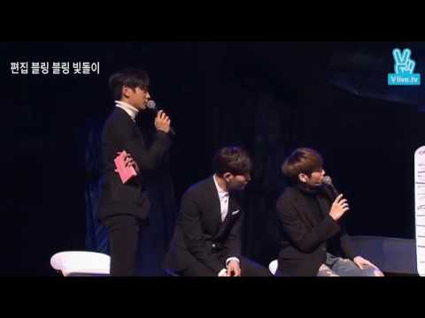 태민호의 애교배틀