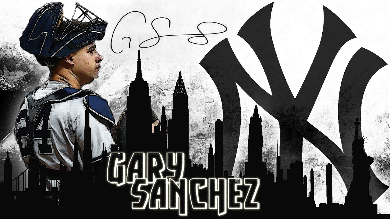 Gary Sanchez | 2019 Yankees Highlights ᴴᴰ