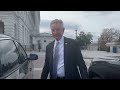 WATCH: Sen. Tuberville tells reporters hes ending blockade of most military nominations  - 00:49 min - News - Video