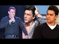 Salman Makes FUN Of Shahrukh & Aamir Khan At SULTAN Trailer Launch