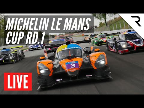 4 Hours of Barcelona - Race 1, Michelin Le Mans Cup 2021 MLMC