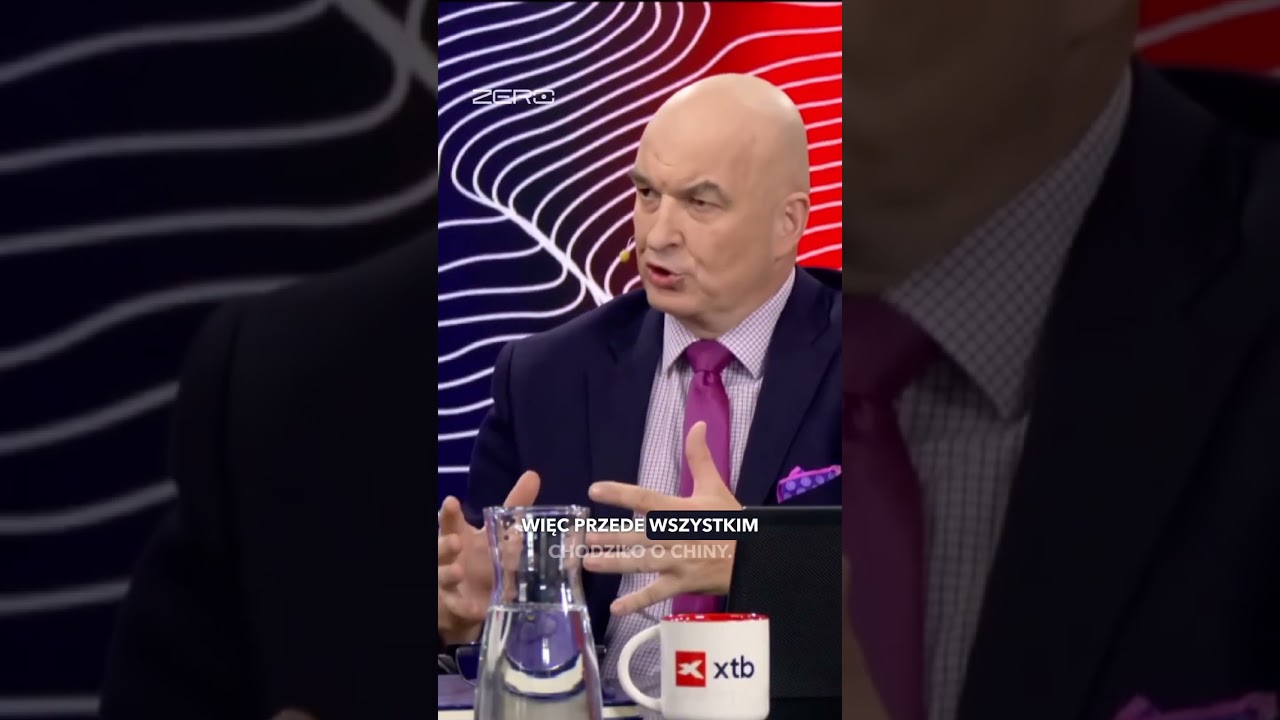 CZEKA NAS WOJNA W 2027? - ANDRZEJCZAK I DĘBSKI WYJAŚNIAJĄ