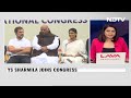YS Sharmila, Jagan Reddys Sister, Joins Congress Ahead Of 2024 Polls  - 12:45 min - News - Video
