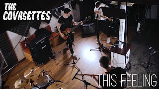 The Covasettes - This Feeling | Live Session @ Redwall Studios