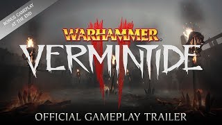 Warhammer: Vermintide 2 - Játékmenet Trailer