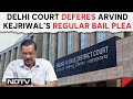 Arvind Kejriwal Latest News | ED Opposes Arvind Kejriwals Interim Bail Plea In Court & Other News
