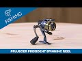 Pflueger President Spinning Reel