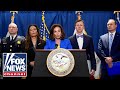 Jeanine Pirro makes major chemicals bust announcement