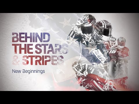 New Beginnings - Behind The Stars & Stripes - Season 2 Episode 1