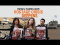 ISRAEL HAMAS WAR: Hostage Crisis deepens in Gaza | News9 Plus Show