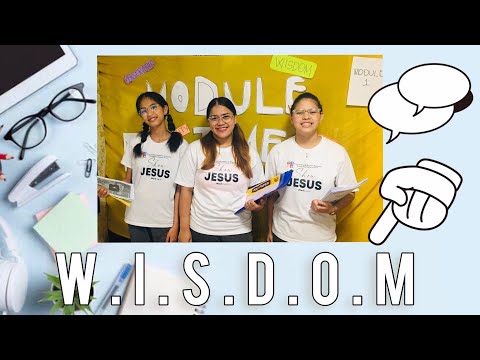 Upload mp3 to YouTube and audio cutter for W.I.S.D.O.M Song || Kids Praise|| angelovesJesus download from Youtube