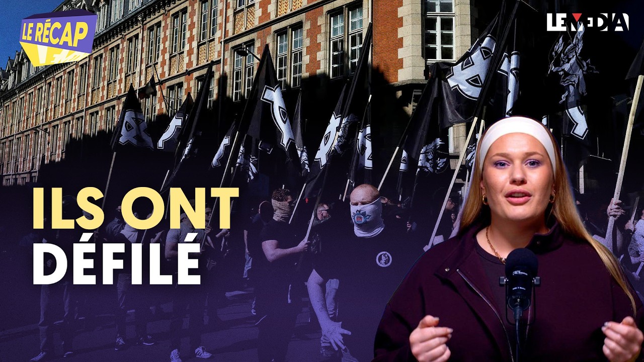 DES NÉONAZIS EN BANLIEUE PARISIENNE : LA SOIRÉE QUE LA POLICE A LAISSÉ FAIRE