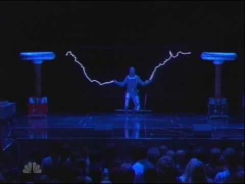 AGT - ArcAttack Live (August 3 2010)