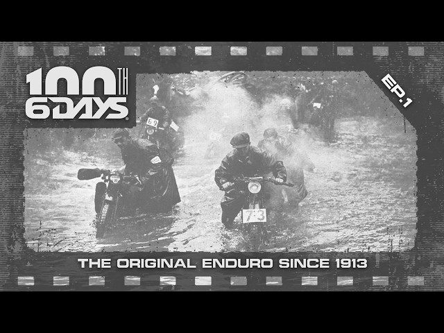 ISDE 2026 : le documentaire du centenaire lancé avec Antoine Méo (Épisode 1)