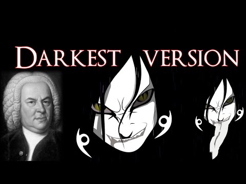 Orochimaru's Full Theme - Organ Version