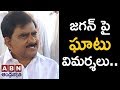 Devineni Uma Slams YS Jagan Over YSRCP MPs Resignations